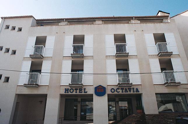 Hotel Octavia Cadaques Ngoại thất bức ảnh